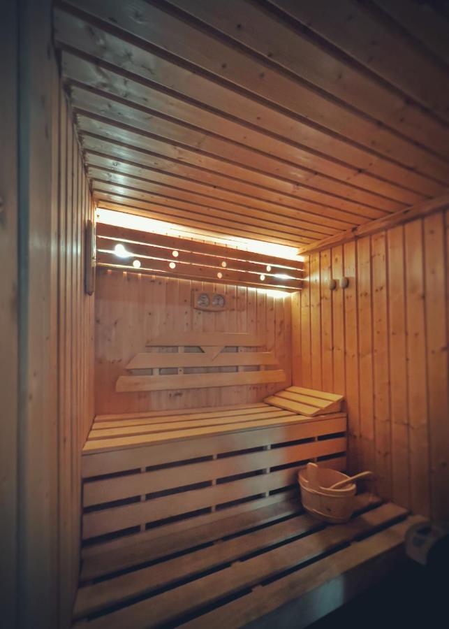 Тhe Bohemian Lodge-Entire House With Sauna Veliko Tărnovo Exterior foto