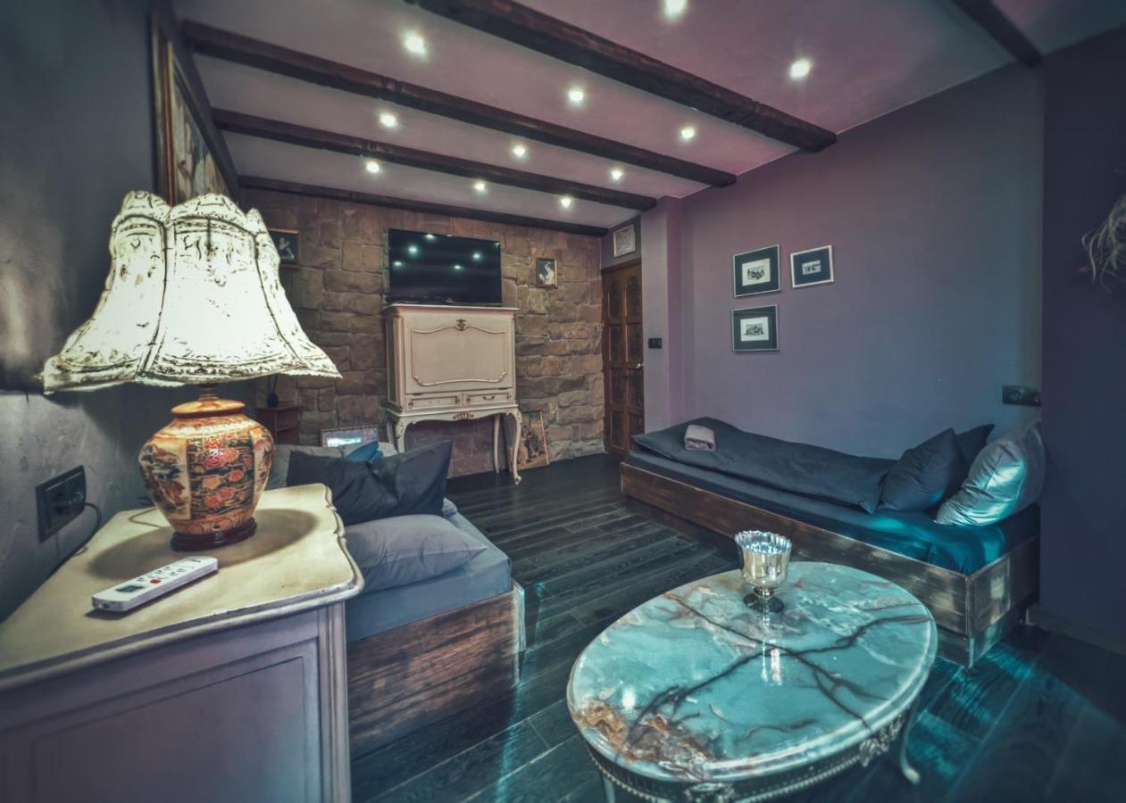 Тhe Bohemian Lodge-Entire House With Sauna Veliko Tărnovo Exterior foto