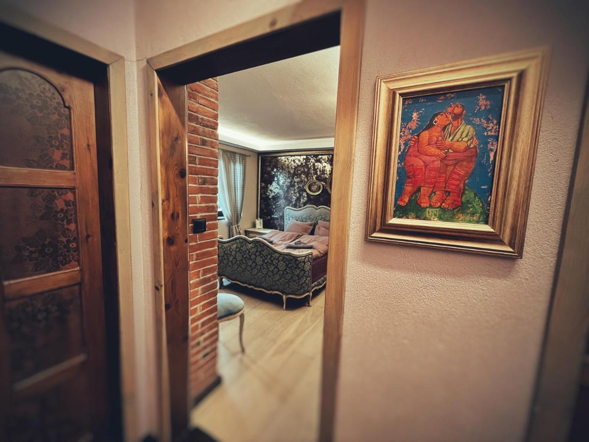 Тhe Bohemian Lodge-Entire House With Sauna Veliko Tărnovo Exterior foto