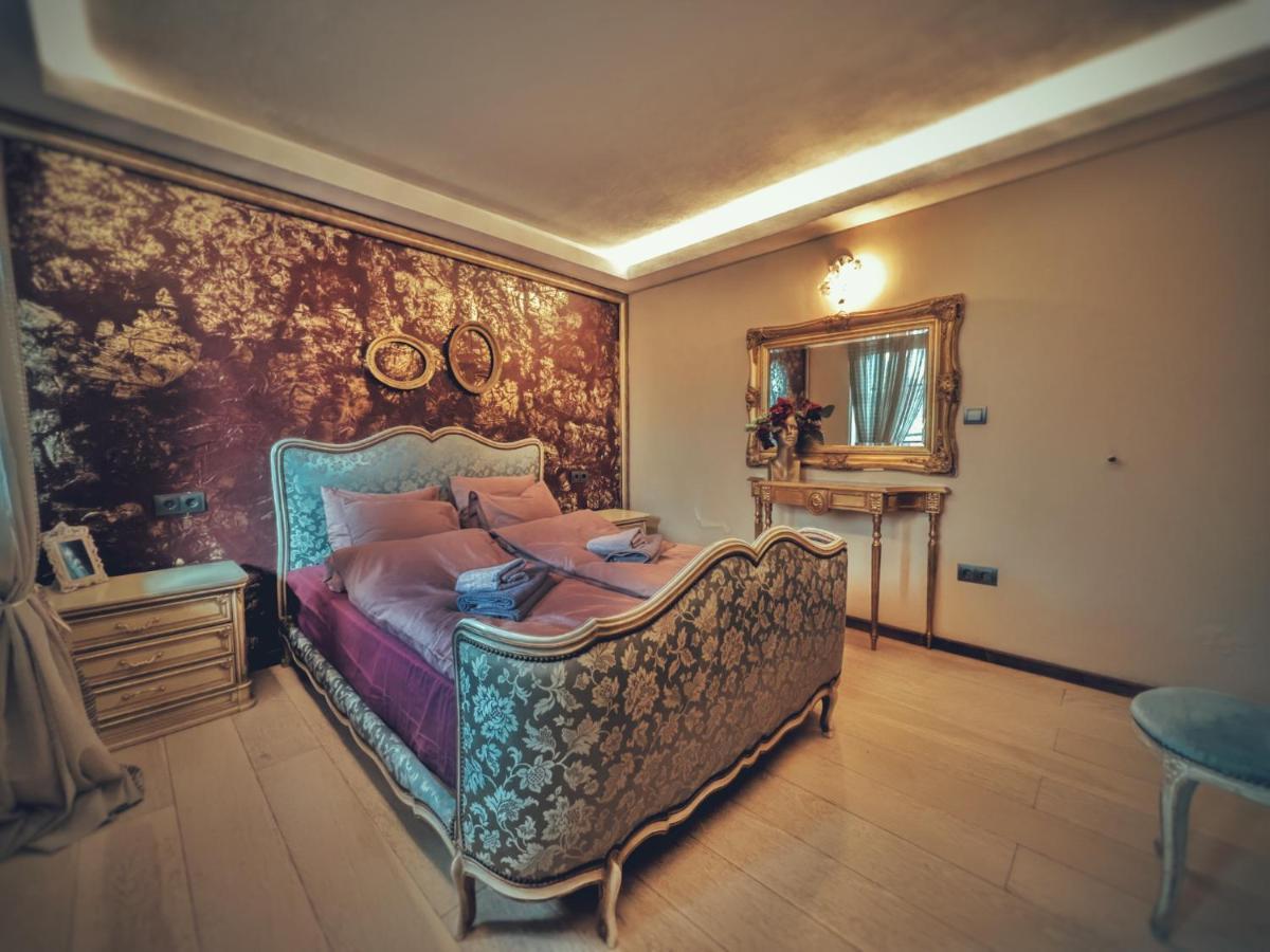 Тhe Bohemian Lodge-Entire House With Sauna Veliko Tărnovo Exterior foto
