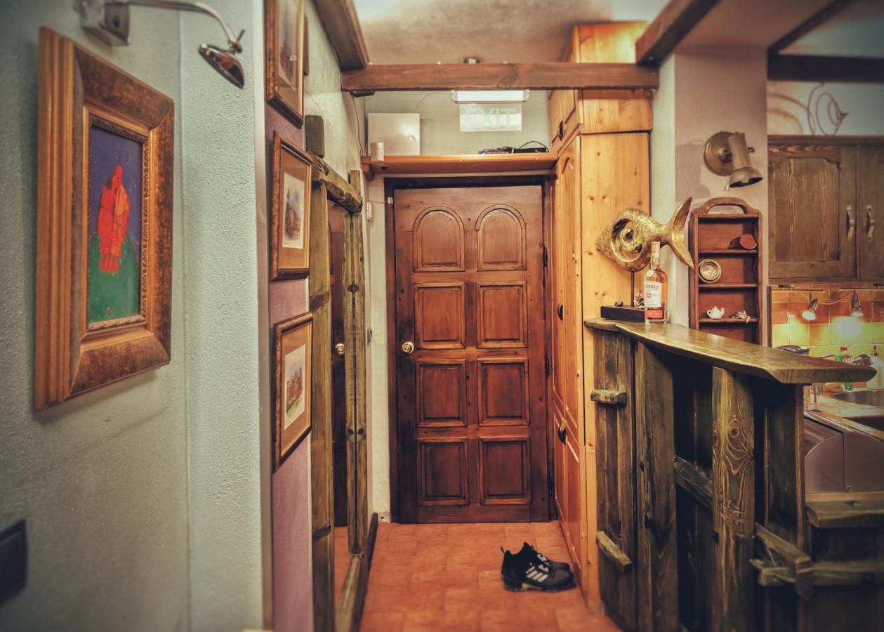 Тhe Bohemian Lodge-Entire House With Sauna Veliko Tărnovo Exterior foto