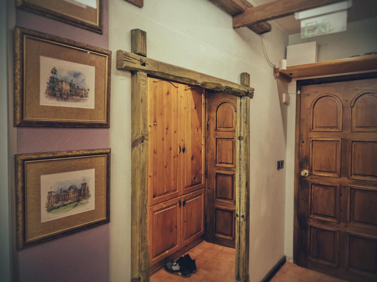 Тhe Bohemian Lodge-Entire House With Sauna Veliko Tărnovo Exterior foto